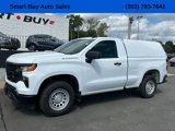 Used 2023 Chevrolet Silverado 1500 W/T image 2