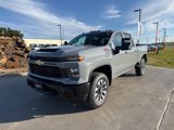 New 2025 Chevrolet Silverado 2500 Custom w/ Custom Value Package image 2