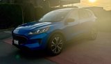 Used 2021 Ford Escape SE w/ SE Sport Appearance Package image 4