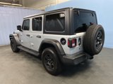 Used 2023 Jeep Wrangler Sport image 4