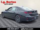 New 2025 BMW 740i xDrive w/ Premium Package image 3