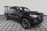 Used 2021 Toyota Tacoma TRD Sport image 3