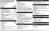 New 2026 Chevrolet Silverado 1500 High Country w/ Midnight Edition image 3