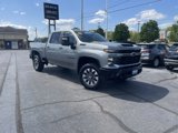 Certified 2024 Chevrolet Silverado 2500 Custom w/ Custom Value Package image 3
