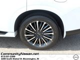 New 2025 Nissan Armada Platinum Reserve image 4