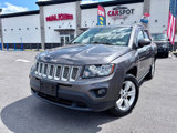 Used 2017 Jeep Compass Latitude image 2