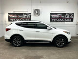Used 2018 Hyundai Santa Fe Sport w/ 2.0T Ultimate Tech Package 05 image 2