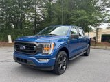 Certified 2022 Ford F150 XLT w/ Equipment Group 302A High image 2