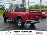 New 2025 GMC Sierra 2500 SLT w/ SLT Premium Package image 4