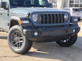 New 2025 Jeep Wrangler Sport S image 2