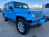 Used 2018 Jeep Wrangler Unlimited Sahara image 4