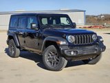 New 2025 Jeep Wrangler Unlimited Sport image 2
