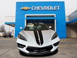 New 2024 Chevrolet Corvette Stingray Preferred Cpe w/ Z51 Performance Package image 3
