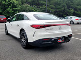 Used 2022 Mercedes-Benz EQS 450+ Sedan w/ AMG Line Exterior image 4