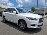 Certified 2020 INFINITI QX60 Pure image 3