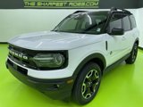 Used 2023 Ford Bronco Sport Outer Banks w/ Tech Package image 5