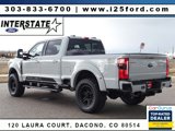 New 2025 Ford F250 Lariat w/ Lariat Ultimate Package image 3