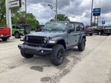 New 2025 Jeep Wrangler Willys image 3