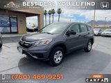 Used 2015 Honda CR-V LX image 2