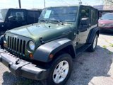 Used 2008 Jeep Wrangler X image 4