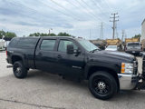 Used 2013 Chevrolet Silverado 3500 W/T w/ Snow Plow Prep Package image 3