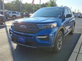 Certified 2022 Ford Explorer XLT w/ Equipment Group 202A image 4