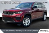 New 2025 Jeep Grand Cherokee Laredo X image 2