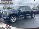 Used 2022 Ford F150 Platinum image 4