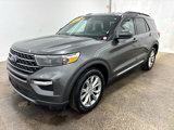 Used 2020 Ford Explorer XLT w/ Equipment Group 202A image 3