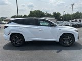 Certified 2024 Hyundai Tucson N Line image 4