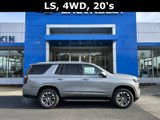 New 2025 Chevrolet Tahoe LS image 5