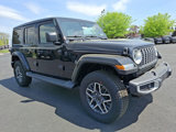 New 2025 Jeep Wrangler Unlimited Sahara image 2