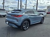 Used 2024 INFINITI QX55 Luxe image 3