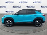 Used 2021 Chevrolet TrailBlazer RS w/ Convenience Package image 3