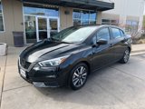 Used 2021 Nissan Versa SV image 2