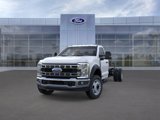New 2025 Ford F550 2WD Regular Cab Super Duty image 2