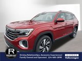 New 2025 Volkswagen Atlas SEL image 4