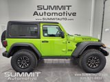 New 2025 Jeep Wrangler Sport image 1