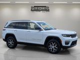 New 2025 Jeep Grand Cherokee Limited w/ Luxury Tech Group II image 3