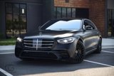 Used 2022 Mercedes-Benz S 580 4MATIC Sedan w/ AMG Line Package image 2