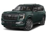 New 2025 Nissan Armada Platinum Reserve image 4