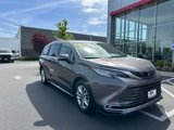 Certified 2024 Toyota Sienna Limited image 1