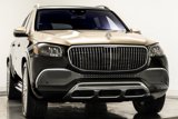 Used 2023 Mercedes-Benz Maybach GLS 600 4MATIC image 2
