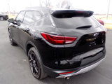 Used 2023 Chevrolet Blazer LT w/ LPO, Black Grille Bar Package image 3