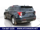 Certified 2023 Ford Explorer XLT w/ Equipment Group 202A image 4