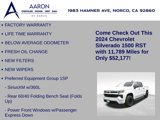 Used 2024 Chevrolet Silverado 1500 RST w/ Convenience Package II image 5