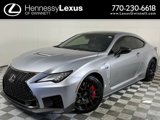 New 2025 Lexus RC F Final Edition image 1
