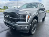 New 2025 Ford F150 Platinum w/ Equipment Group 702A High image 4