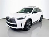 New 2026 INFINITI QX60 Luxe w/ Cargo Package image 3