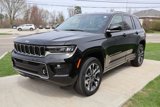 New 2025 Jeep Grand Cherokee Overland w/ Luxury Tech Group IV image 4